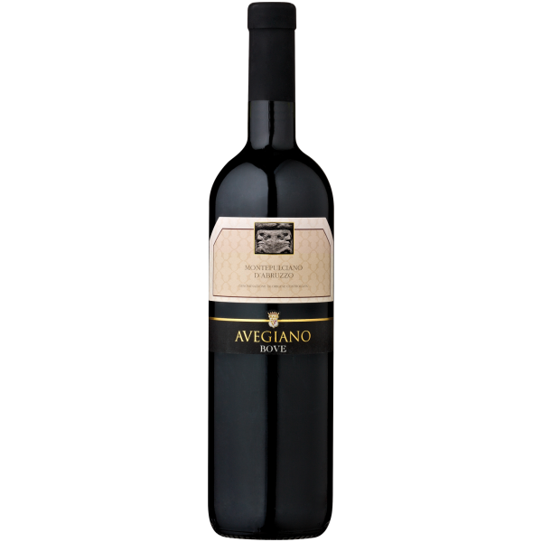 WeinKollektion - Cantine Bove »Avegiano« Montepulciano d'Abruzzo