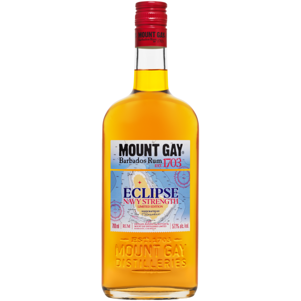 Mount Gay »Exlipse Navy Strength« Rum