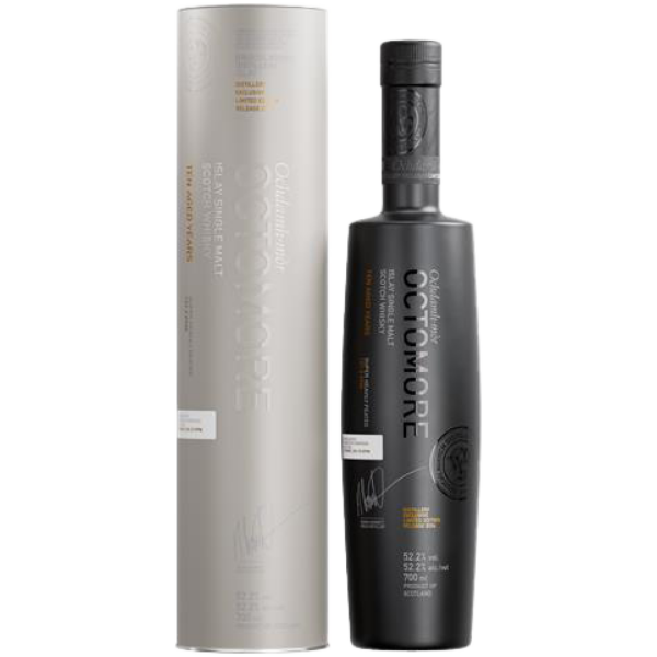 Bruichladdich »Octomore 15.1« Islay Single Malt Scotch Whisky