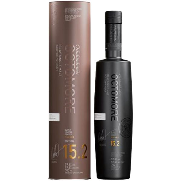 Bruichladdich »Octomore 15.2« Islay Single Malt Scotch Whisky