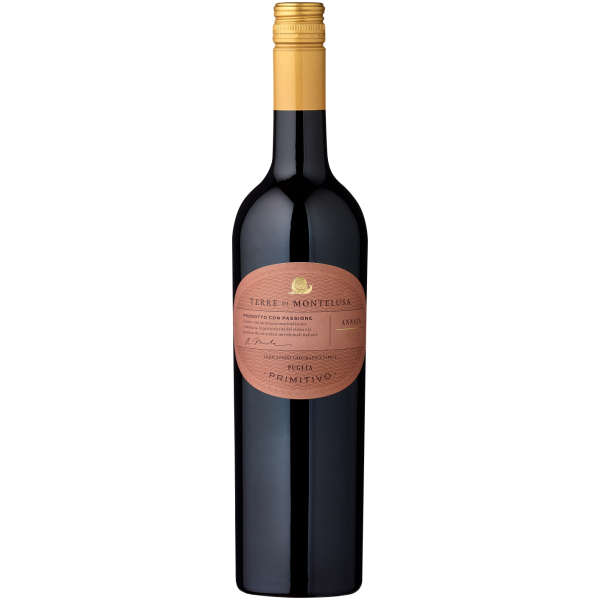 WeinKollektion - Casa Vinicola Botter Terre di Montelusa Primitivo