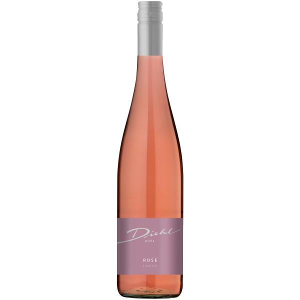 WeinKollektion - Weingut A. Diehl Cuvée Rosé