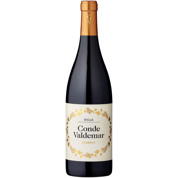 WeinKollektion - Conde Valdemar Reserva