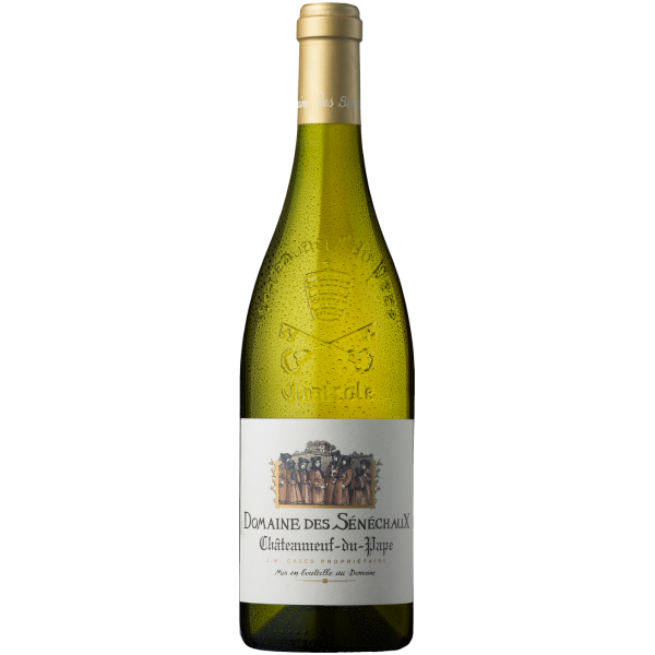 WeinKollektion - Domaine des Sénéchaux Blanc