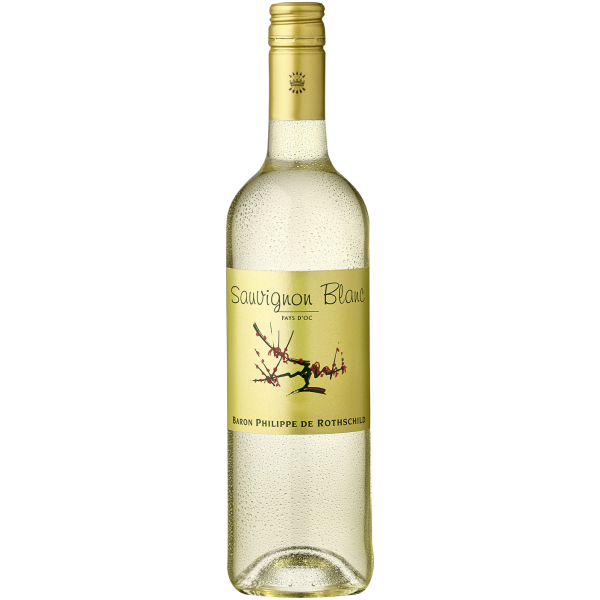 WeinKollektion - Baron Philippe de Rothschild »Les Cépages« Sauvignon Blanc