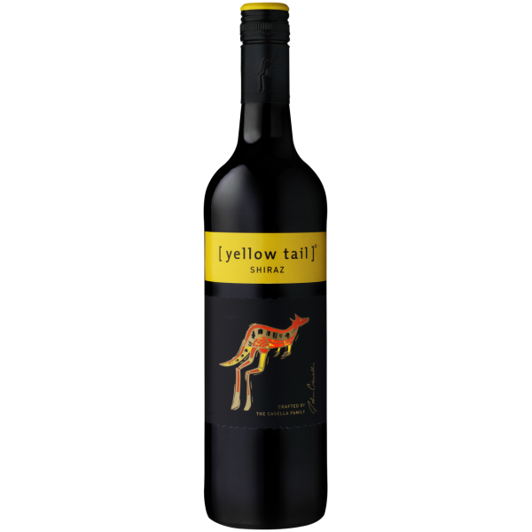 WeinKollektion - [yellow tail] Shiraz