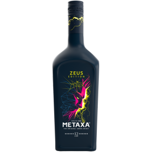 Metaxa Zeus Limited Edition 12*