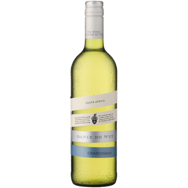 WeinKollektion - De Wetshof Estate Danie de Wet Good Hope Chardonnay