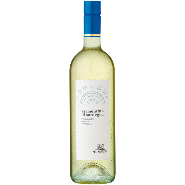 WeinKollektion - Sella & Mosca Vermentino di Sardegna, Vermentino di Sardegna DOC, Sardinien, Italien, Vermentino, trocken