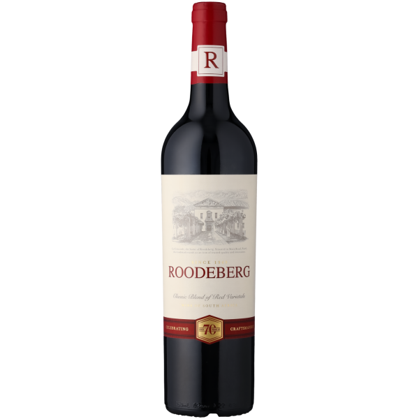 WeinKollektion - KWV Roodeberg