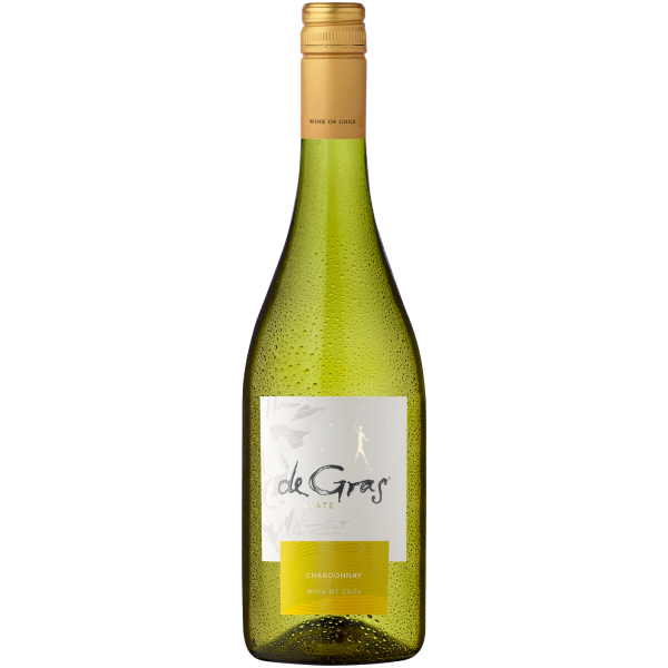 WeinKollektion - de Gras Chardonnay