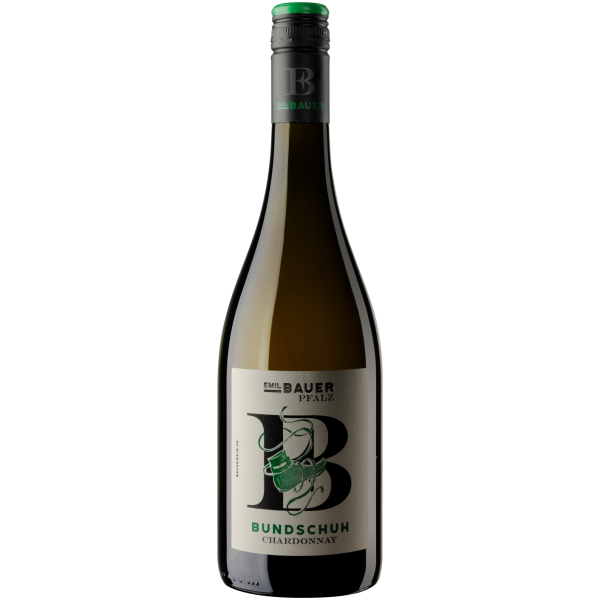 WeinKollektion - Emil Bauer Bundschuh Chardonnay