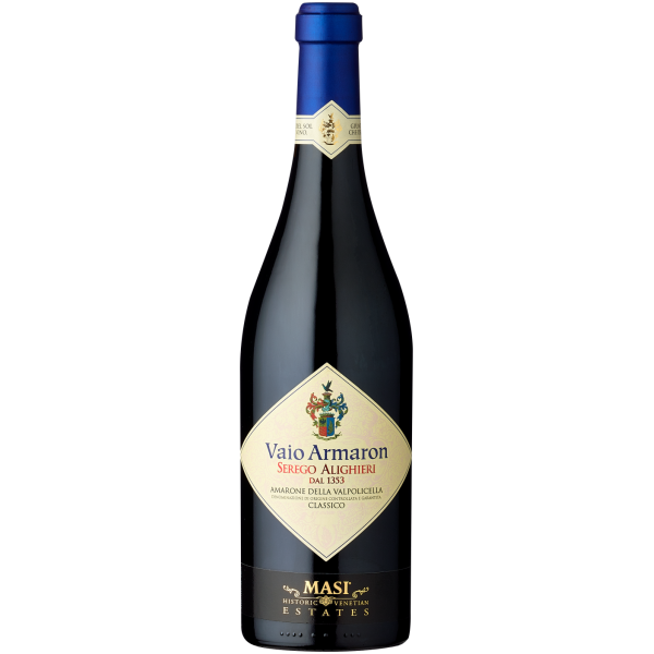 WeinKollektion - Serego Alighieri Vaio Armaron della Valpolicella Classico - ab 6 Flaschen in der Holzkiste