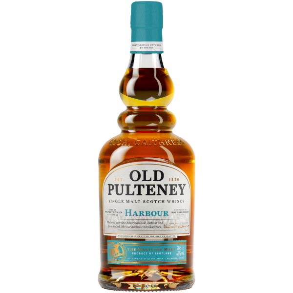 Old Pulteney »Harbour« Single Malt Scotch Whisky