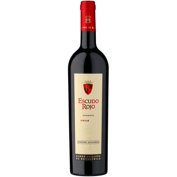 WeinKollektion - Rothschild Escudo Rojo Reserva Cabernet Sauvignon