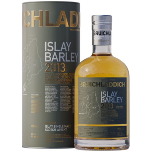 Bruichladdich Islay Barley 2013 Scotch Single Malt Whisky 50% 0