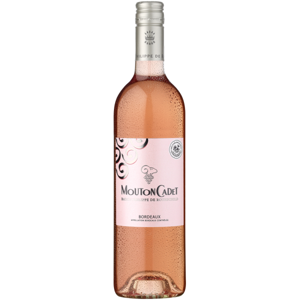 WeinKollektion - Baron Philippe de Rothschild Mouton Cadet Rosé