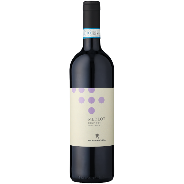 WeinKollektion - Mandrarossa Merlot