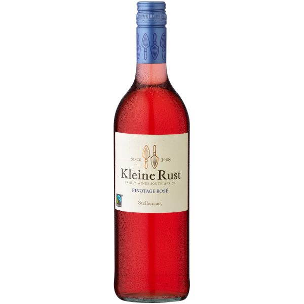 WeinKollektion - Kleine Rust Pinotage Rosé