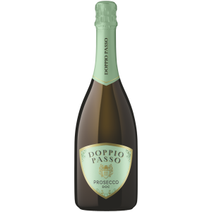 Doppio Passo Prosecco Spumante Extra Dry