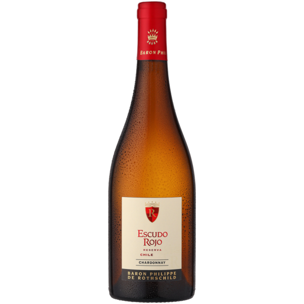 WeinKollektion - Baron Philippe de Rothschild Escudo Rojo Reserva Chardonnay