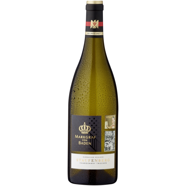 WeinKollektion - Markgraf von Baden Durbacher Schloss Staufenberg Chardonnay