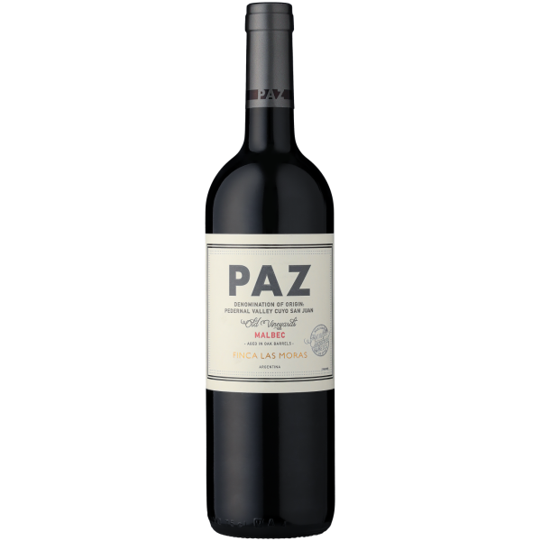 WeinKollektion - Finca Las Moras »PAZ« Malbec