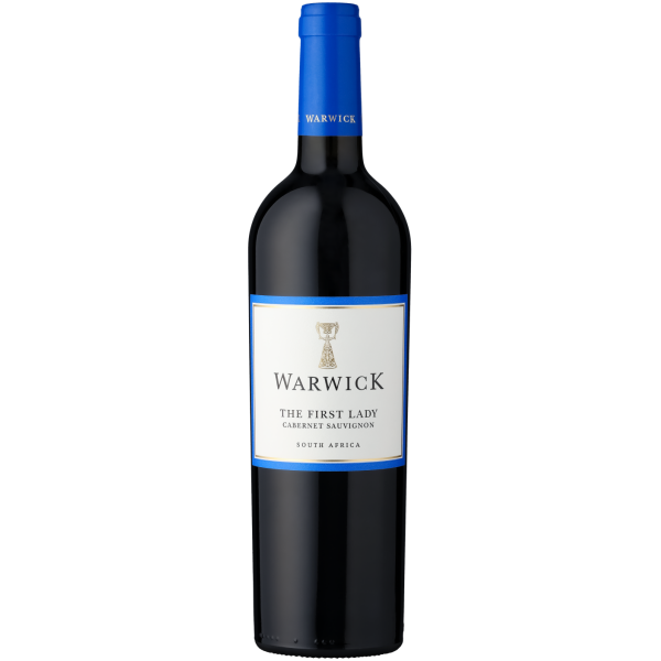 WeinKollektion - Warwick Estate »The First Lady« Cabernet Sauvignon