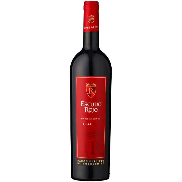 WeinKollektion - Rothschild Escudo Rojo Gran Reserva