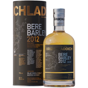 2012 Bruichladdich Bere Barley Single Malt Scotch Whisky