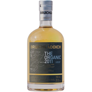 2011 Bruichladdich »The Organic« Single Malt Scotch Whisky – Bio