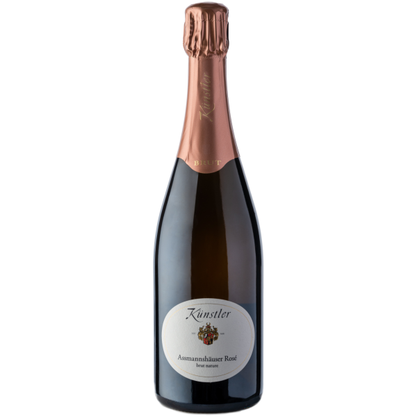 Künstler Assmannshäuser Rosé Sekt