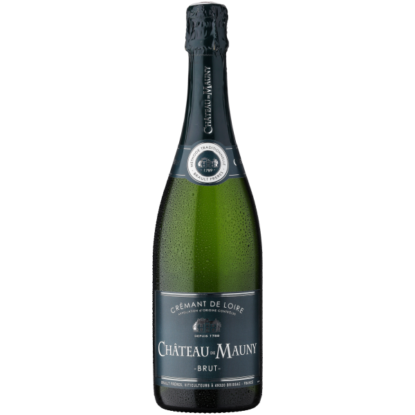 Château de Mauny Crémant de Loire Blanc Brut