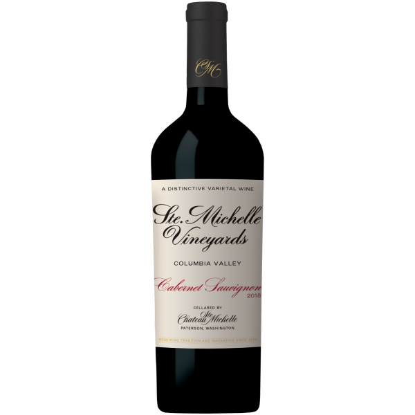 WeinKollektion - Ste. Michelle Retro Cabernet Sauvignon 0,75l