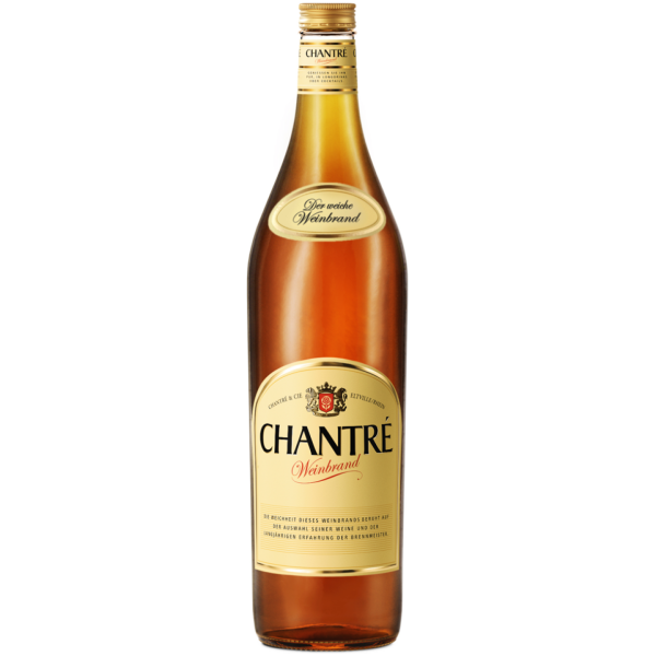 Chantré Weinbrand 36% 3