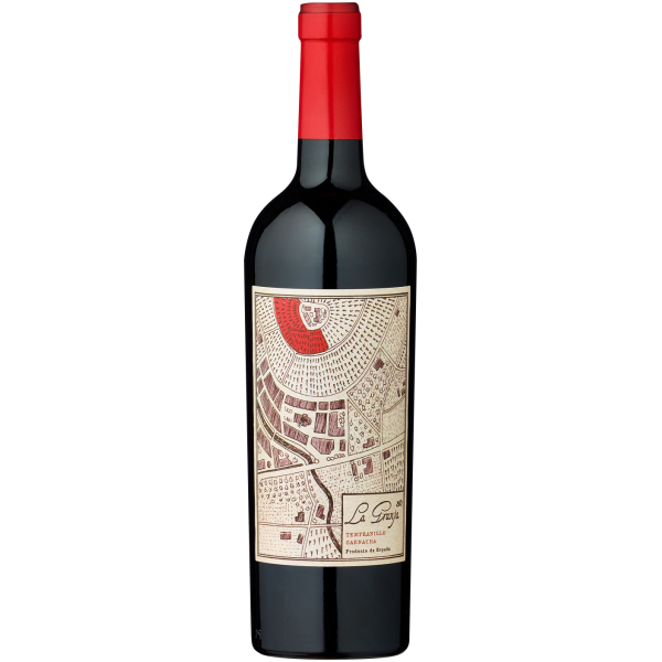 WeinKollektion - La Granja 360° Tempranillo Garnacha