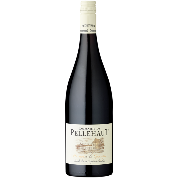 WeinKollektion - Domaine de Pellehaut »Harmonie de Gascogne« Rouge