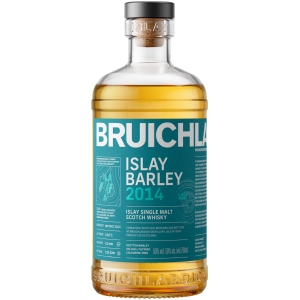 2014 Bruichladdich Islay Barley Single Malt Scotch Whisky