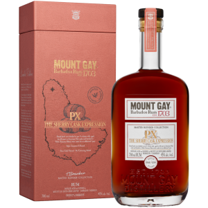 Mount Gay »Sherry Cask« Rum