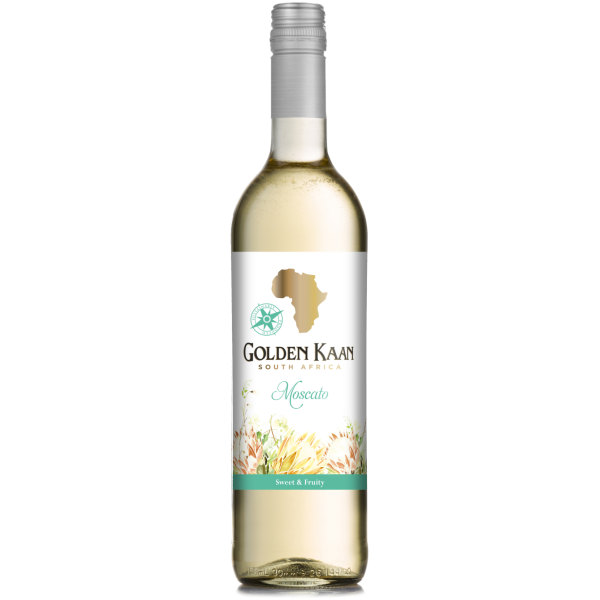 WeinKollektion - Golden Kaan Moscato 0,75l