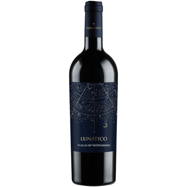 Fantini Lunatico Negroamaro