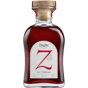 Ziegler »No. 1« Wildkirschlikör