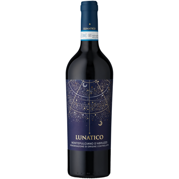 Fantini Lunatico Montepulciano d'Abruzzo