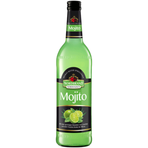 Nordbrand Mojito Cocktail 15% 0