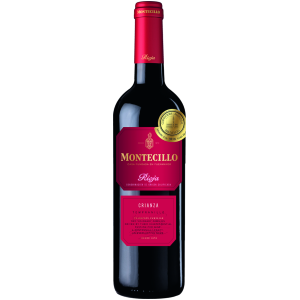 Bodegas Montecillo Crianza Rioja Red Label