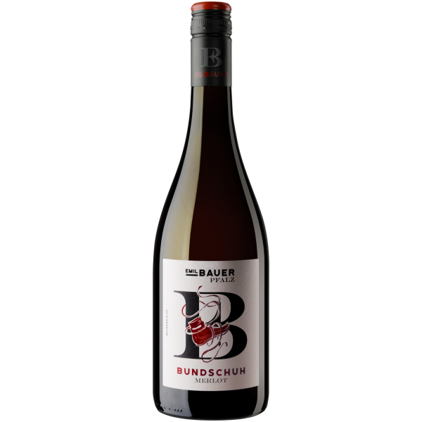 Weingut Emil Bauer Bundschuh Merlot