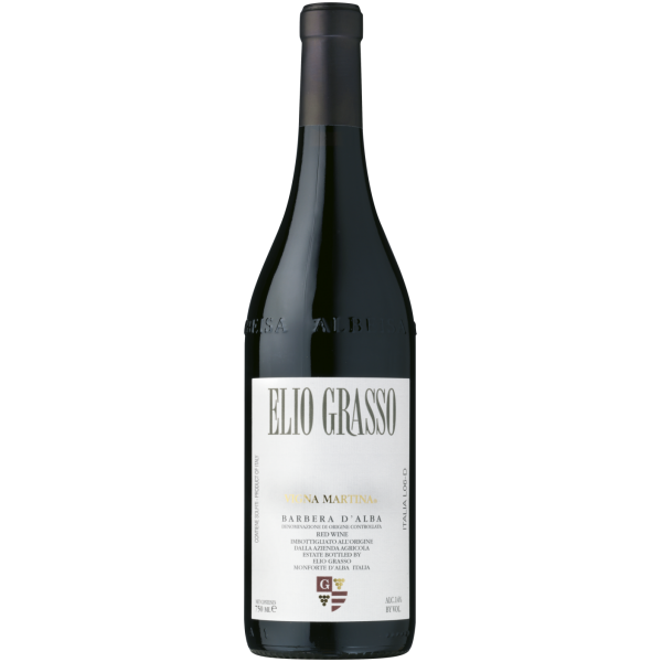 Elio Grasso Barbera d'Alba