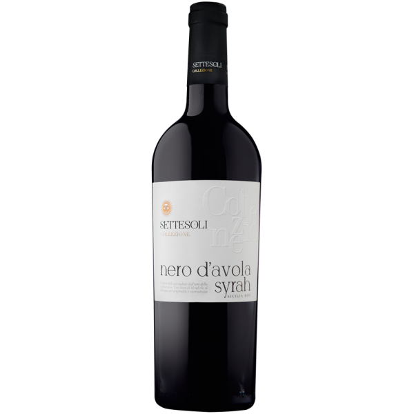 Settesoli Nero d'Avola Syrah