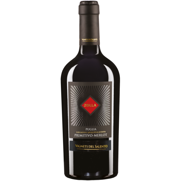 Farnese Vini Zolla Primitivo-Merlot