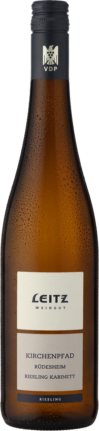 Weingut Leitz Rüdesheimer Kirchenpfad Riesling